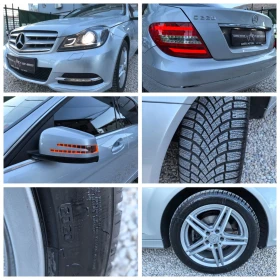 Mercedes-Benz C 220 - Avangarde 179.000  | Mobile.bg    13