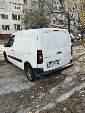 Peugeot Partner 1.5 | Mobile.bg    4