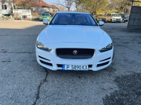 Jaguar XE 2.0 Turvo, Navi, Byala Koja, снимка 2