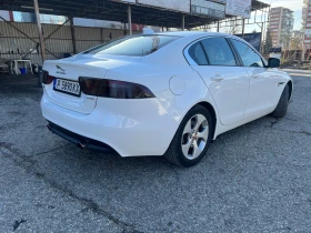 Jaguar XE 2.0 Turvo, Navi, Byala Koja, снимка 4