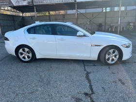 Jaguar XE 2.0 Turvo, Navi, Byala Koja, снимка 3