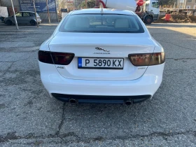 Jaguar XE 2.0 Turvo, Navi, Byala Koja, снимка 5