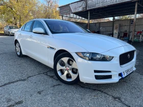 Jaguar XE 2.0 Turvo, Navi, Byala Koja, снимка 1