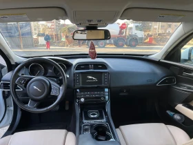 Jaguar XE 2.0 Turvo, Navi, Byala Koja, снимка 11