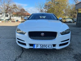 Jaguar XE 2.0 Turvo, Navi, Byala Koja, снимка 8