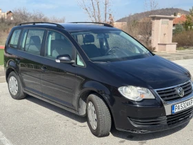 VW Touran, снимка 1