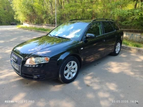     Audi A4 2.0 TDI