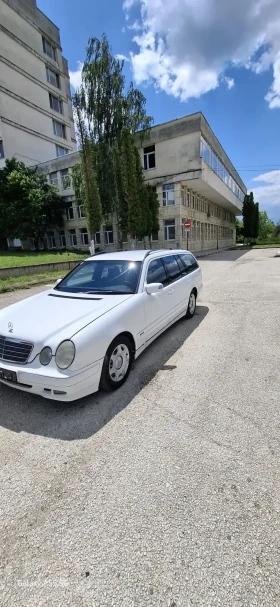 Mercedes-Benz E 240 2.6 | Mobile.bg    2