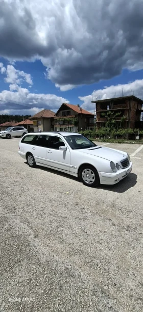 Mercedes-Benz E 240 2.6 | Mobile.bg    3
