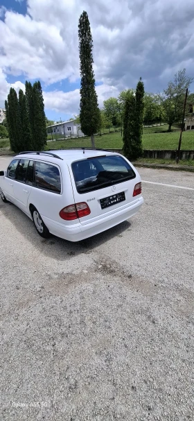 Mercedes-Benz E 240 2.6 | Mobile.bg    4