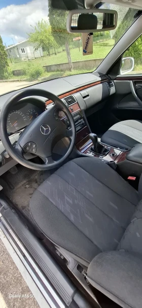 Mercedes-Benz E 240 2.6 | Mobile.bg    9