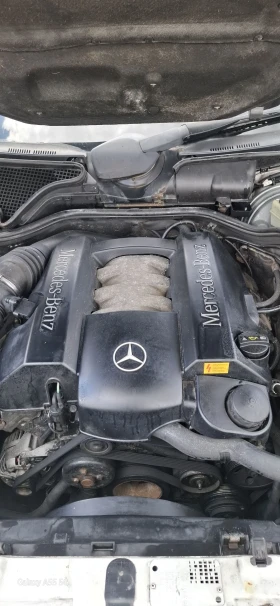 Mercedes-Benz E 240 2.6 | Mobile.bg    5