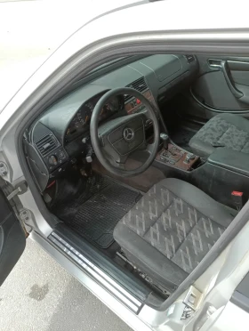 Mercedes-Benz C 200 2.0i   | Mobile.bg    5