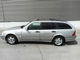 Mercedes-Benz C 200 2.0i   | Mobile.bg    2