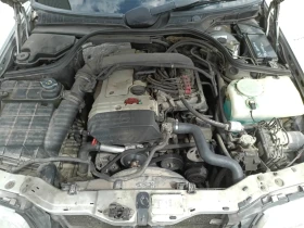 Mercedes-Benz C 200 2.0i   | Mobile.bg    10