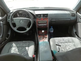 Mercedes-Benz C 200 2.0i   | Mobile.bg    8
