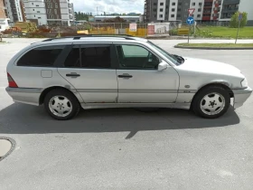 Mercedes-Benz C 200 2.0i   | Mobile.bg    4