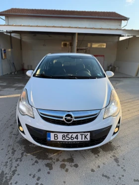 Обява за продажба на Opel Corsa 1.2 Газ Климатик 2013 Всичко платено ~5 900 лв. - изображение 5