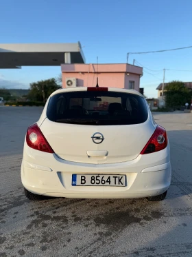 Обява за продажба на Opel Corsa 1.2 Газ Климатик 2013 Всичко платено ~5 900 лв. - изображение 1