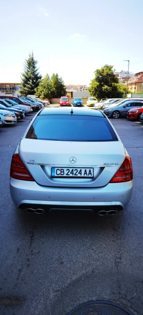Mercedes-Benz S 500 AMG 4 matic | Mobile.bg    4