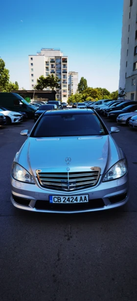 Mercedes-Benz S 500 AMG 4 matic | Mobile.bg    2