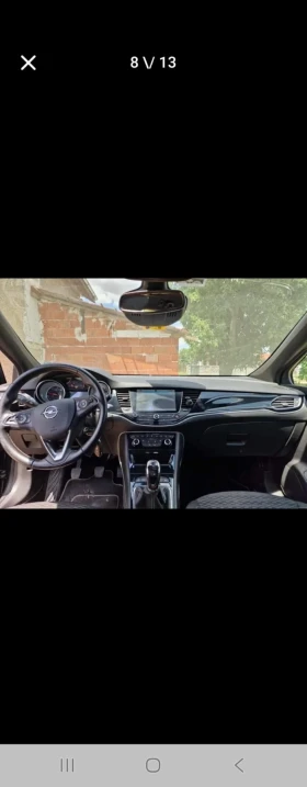 Opel Astra 1.6 - 16950 лв. - 20485383 6