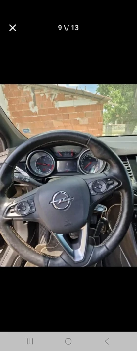 Opel Astra 1.6 - 16950 лв. - 20485383 13