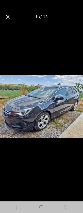 Opel Astra 1.6 - 16950 лв. - 20485383 2