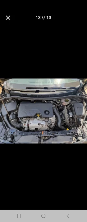 Opel Astra 1.6 - 16950 лв. - 20485383 12