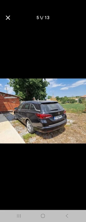 Opel Astra 1.6 - 16950 лв. - 20485383 4