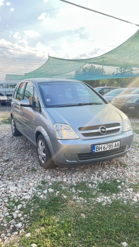 Opel Meriva 1.7 101кс Клима - 3200 лв. - 10154064 3