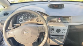Opel Meriva 1.7 101кс Клима - 3200 лв. - 10154064 11