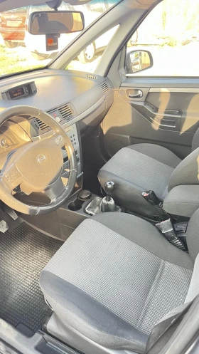 Opel Meriva 1.7 101кс Клима - 3200 лв. - 10154064 10