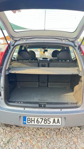 Opel Meriva 1.7 101кс Клима - 3200 лв. - 10154064 13