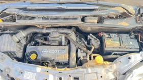 Opel Meriva 1.7 101кс Клима - 3200 лв. - 10154064 12