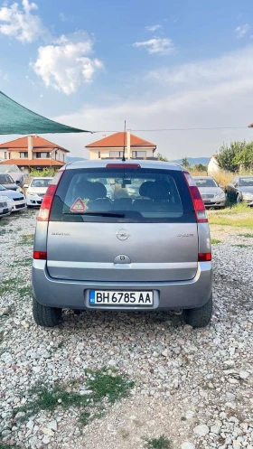 Opel Meriva 1.7 101кс Клима - 3200 лв. - 10154064 4