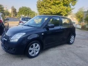 Suzuki Swift 1.3i 16V GL ШВЕЙЦАРИЯ - 5500 лв. - 78495355 2