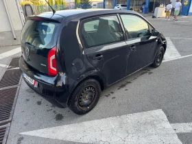 VW Up 1.0 75 kc Klima - 4490 лв. - 76496415 6