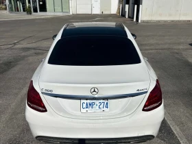 Mercedes-Benz C 300 2017 4MATIC * БЕЗ ПЪРВОНАЧАЛНА ВНОСКА*  - 29890 лв. / 15282.51 € - 10709953 5