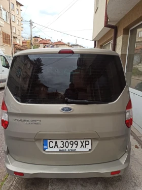 Ford Courier 1.6tdci 5места 95hp - 8999 лв. / 4601.12 € - 25564759 4