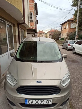 Ford Courier 1.6tdci 95hp