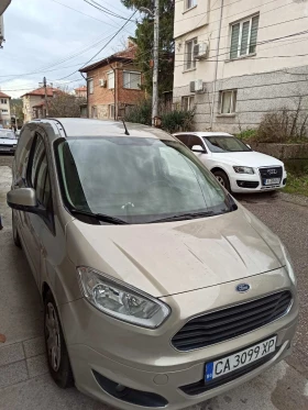 Ford Courier 1.6tdci 5места 95hp - 8999 лв. / 4601.12 € - 25564759 3