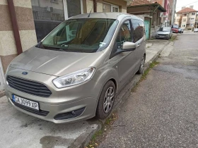 Ford Courier 1.6tdci 5места 95hp