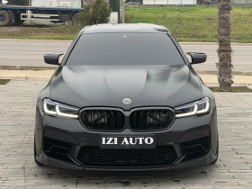BMW M5 COMPETITION/CARBON CERAMIC/ BLACK EDITION/INTAKE, снимка 1