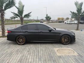 BMW M5 COMPETITION/CARBON CERAMIC/ BLACK EDITION/INTAKE, снимка 8