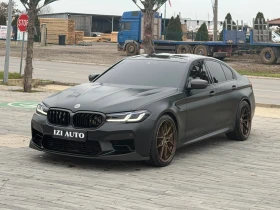 BMW M5 COMPETITION/CARBON CERAMIC/ BLACK EDITION/INTAKE, снимка 3