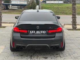 BMW M5 COMPETITION/CARBON CERAMIC/ BLACK EDITION/INTAKE, снимка 4