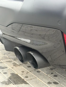 BMW M5 COMPETITION/CARBON CERAMIC/ BLACK EDITION/INTAKE, снимка 9