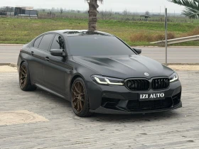 BMW M5 COMPETITION/CARBON CERAMIC/ BLACK EDITION/INTAKE, снимка 2