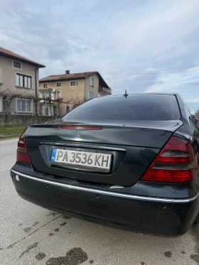 Mercedes-Benz E 220 - 2350 € / 4596.20 лв. - 26206652 3